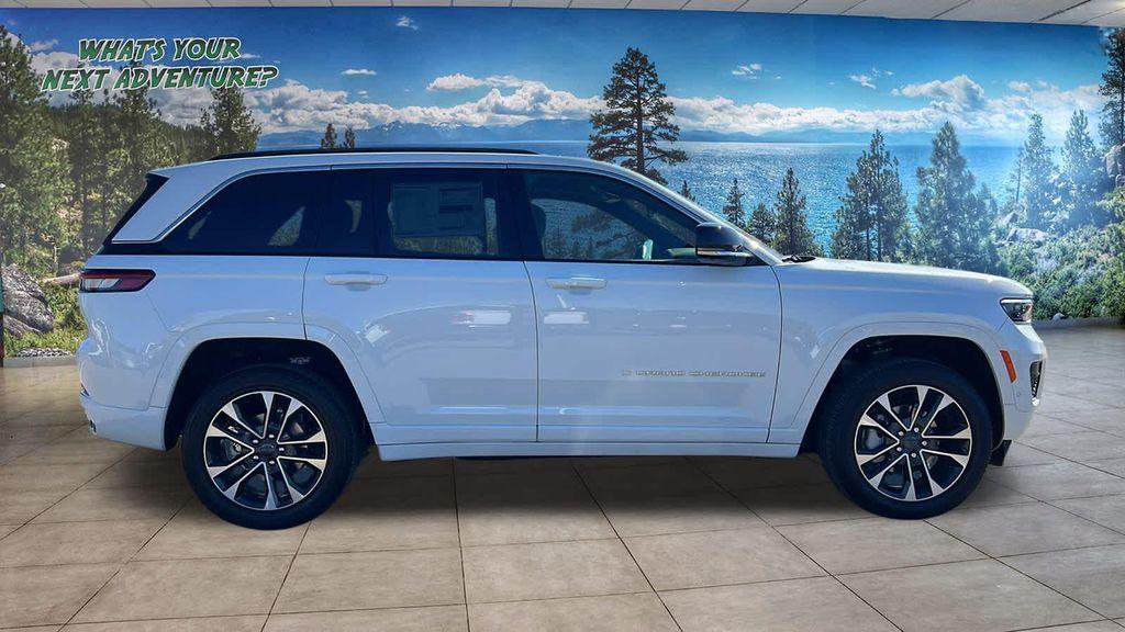 new 2025 Jeep Grand Cherokee car, priced at $58,299