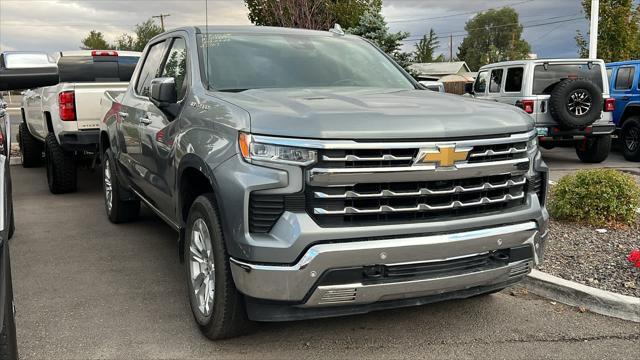 used 2023 Chevrolet Silverado 1500 car, priced at $46,980