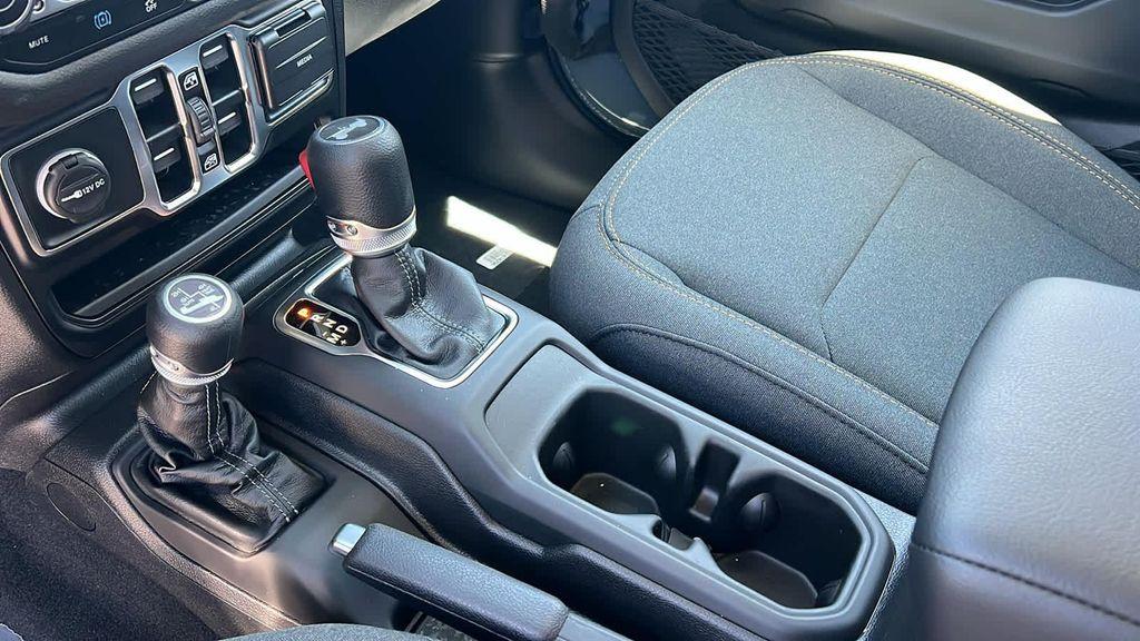 new 2025 Jeep Wrangler 4xe car, priced at $52,000