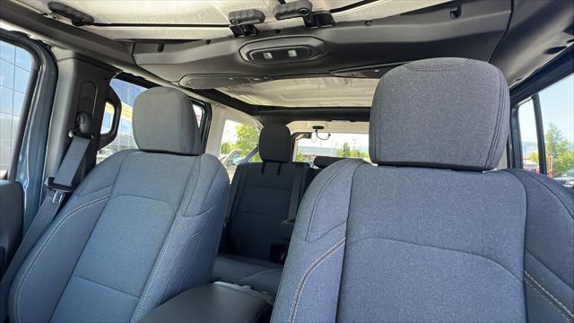 new 2025 Jeep Wrangler 4xe car, priced at $57,196