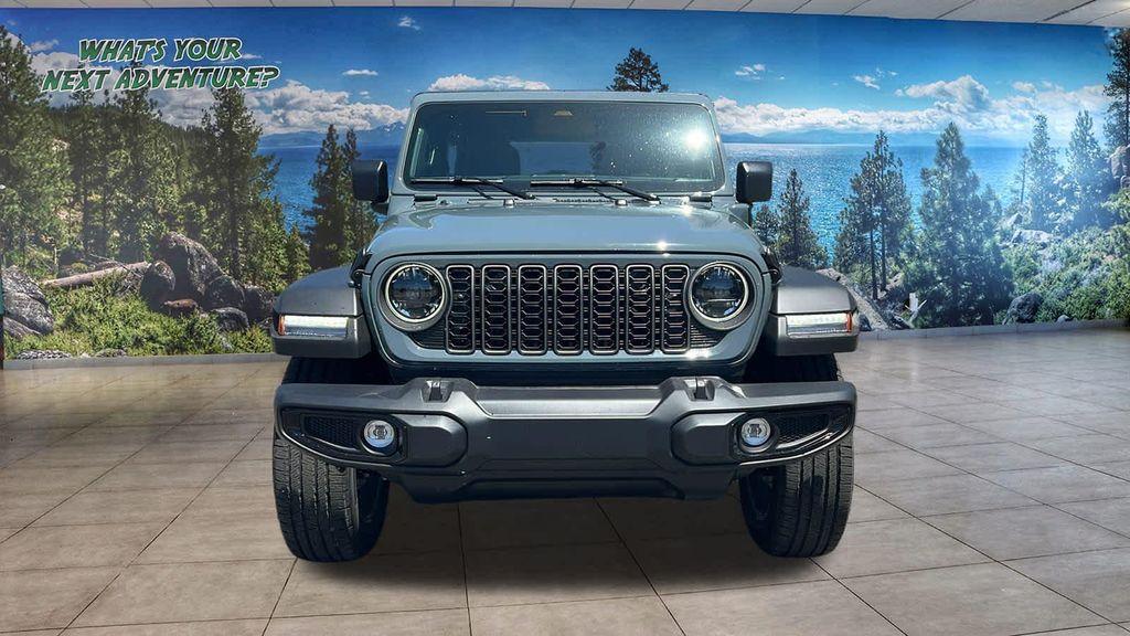 new 2025 Jeep Wrangler 4xe car, priced at $52,000