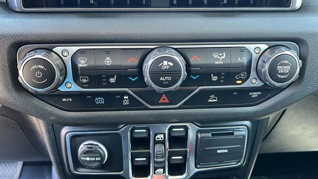 new 2025 Jeep Wrangler 4xe car, priced at $52,000