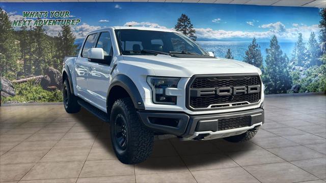 used 2017 Ford F-150 car, priced at $49,980