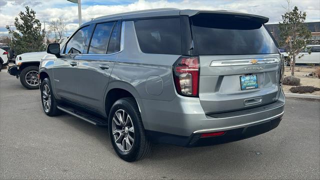 used 2023 Chevrolet Tahoe car, priced at $53,980