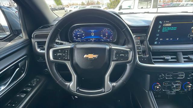 used 2023 Chevrolet Tahoe car, priced at $53,980