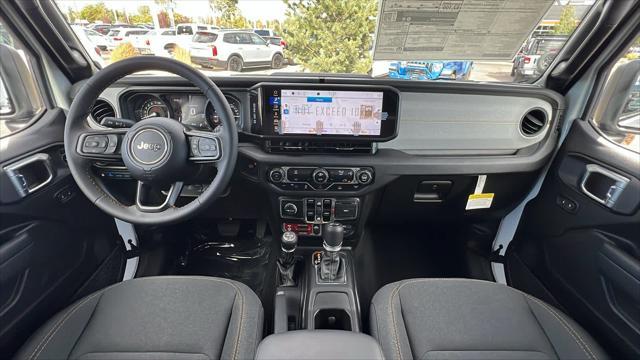 new 2024 Jeep Wrangler 4xe car, priced at $54,000