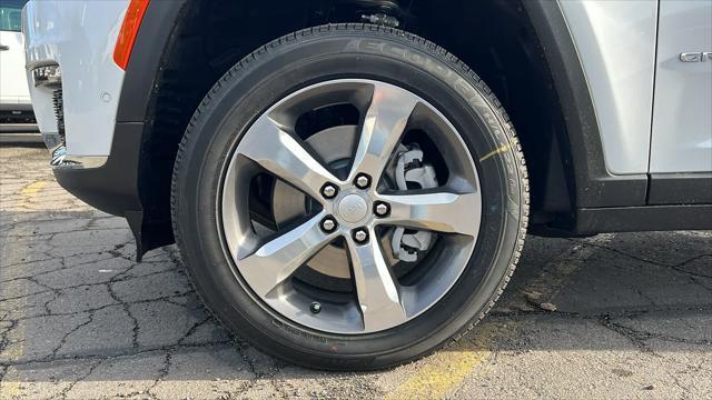 new 2025 Jeep Grand Cherokee L car, priced at $53,480