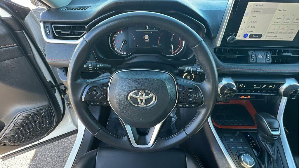 used 2024 Toyota RAV4 car, priced at $31,980