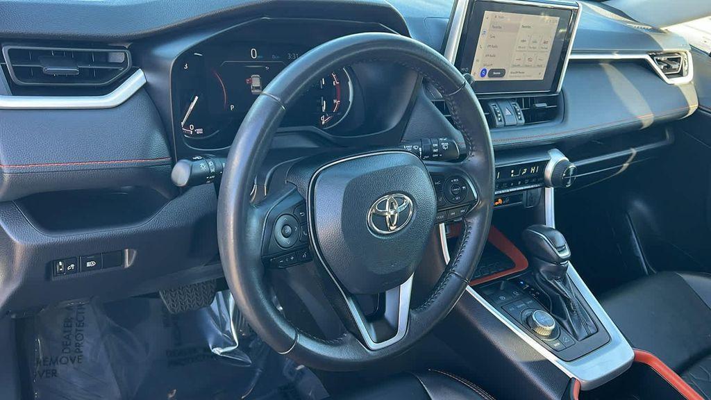 used 2024 Toyota RAV4 car, priced at $31,980