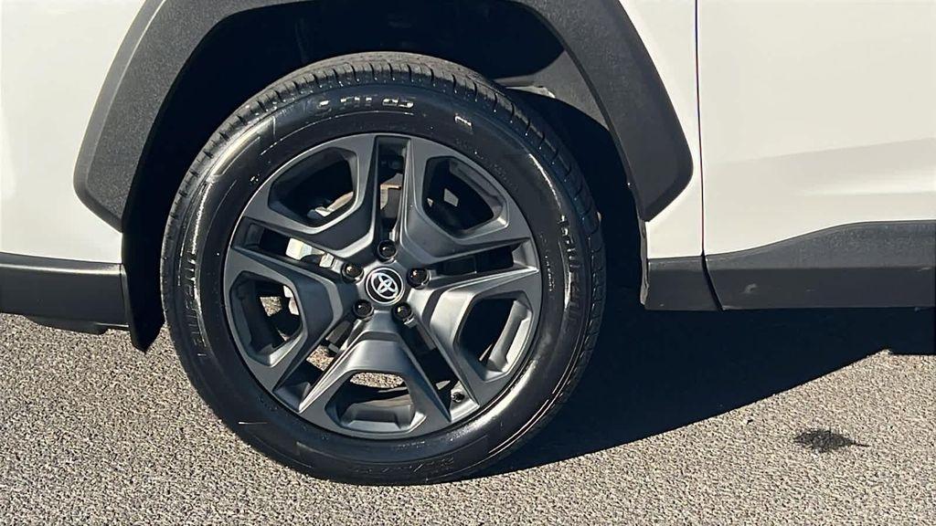 used 2024 Toyota RAV4 car, priced at $31,980