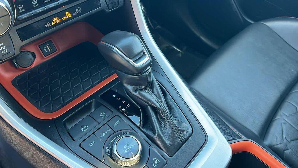 used 2024 Toyota RAV4 car, priced at $31,980