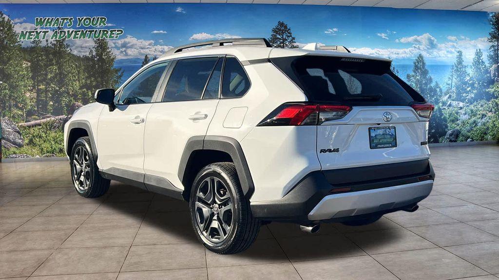 used 2024 Toyota RAV4 car, priced at $31,980