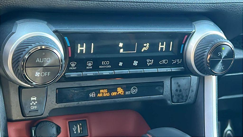 used 2024 Toyota RAV4 car, priced at $31,980