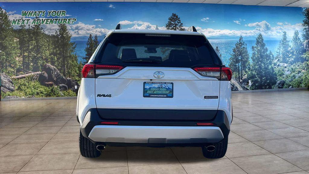 used 2024 Toyota RAV4 car, priced at $31,980