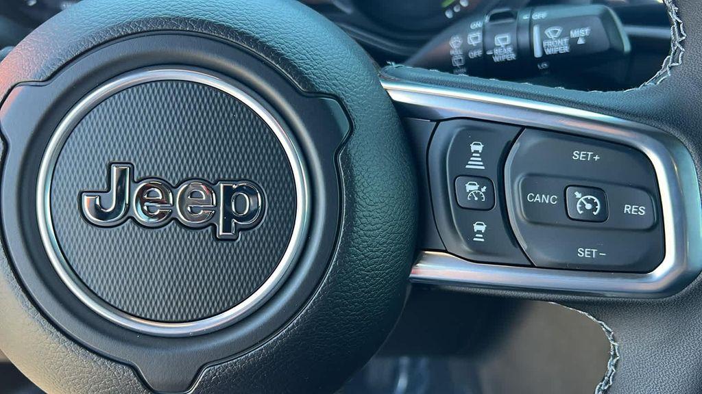 new 2025 Jeep Wrangler 4xe car, priced at $66,162