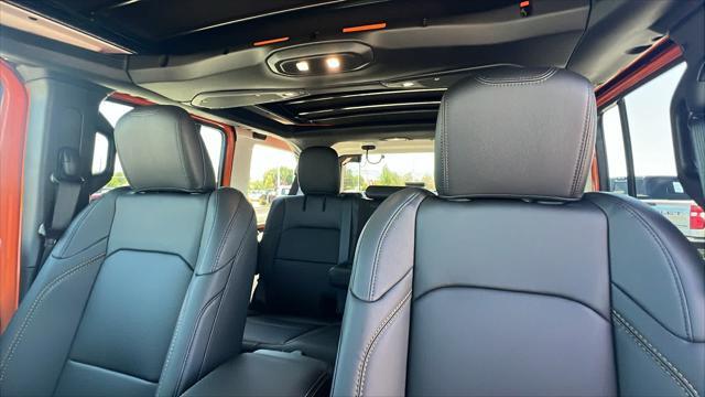 new 2025 Jeep Wrangler 4xe car, priced at $64,200