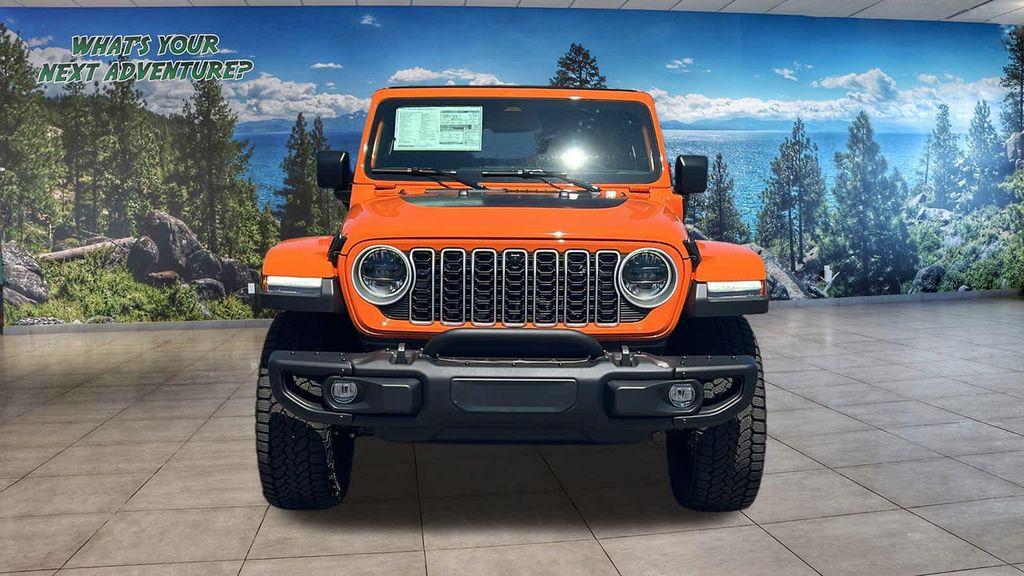new 2025 Jeep Wrangler 4xe car, priced at $66,162