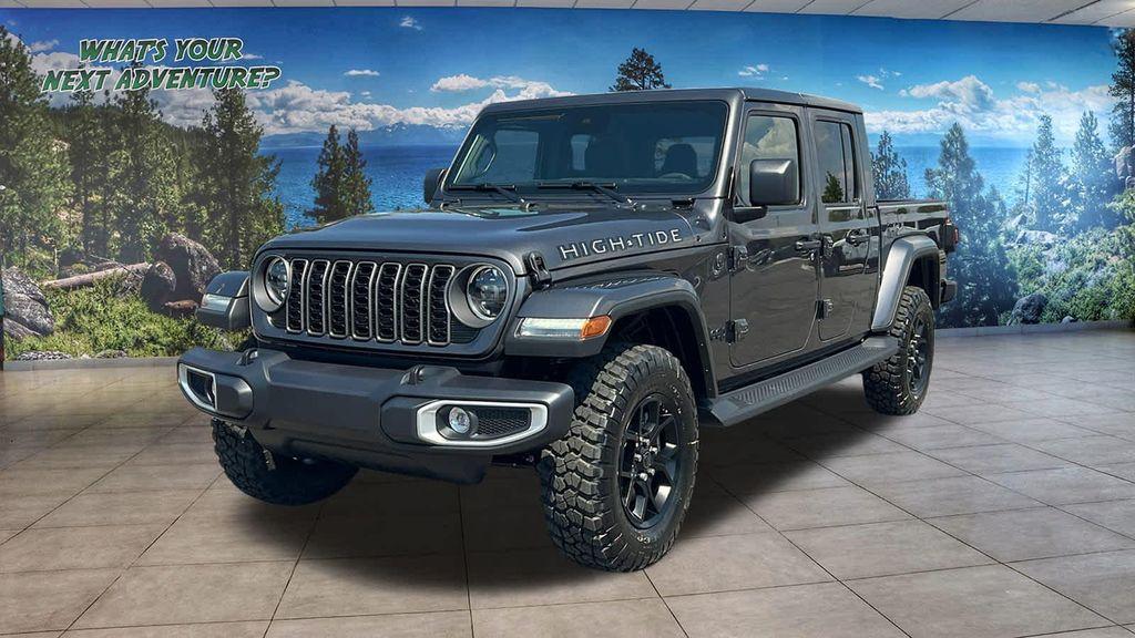new 2025 Jeep Gladiator car, priced at $43,912