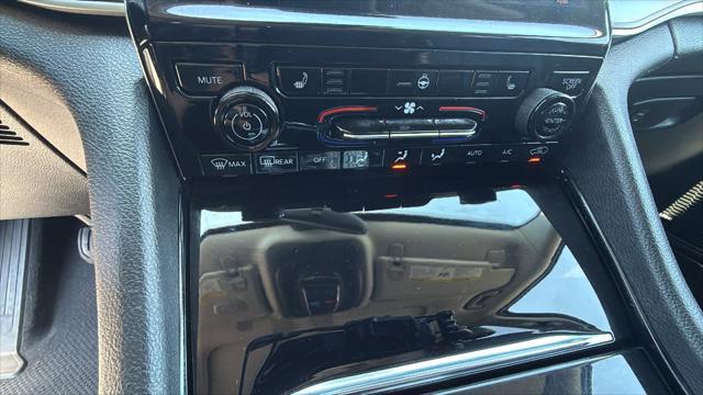 used 2023 Jeep Grand Cherokee 4xe car, priced at $34,980