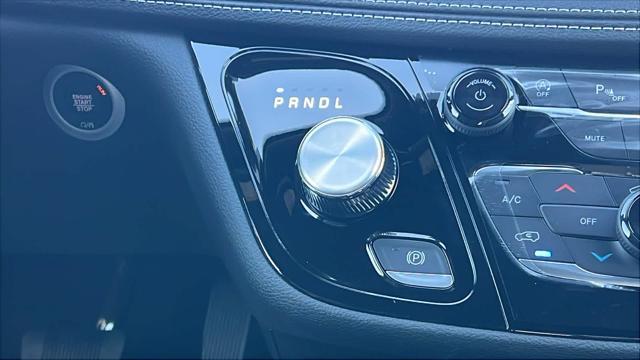 new 2025 Chrysler Pacifica car, priced at $41,200