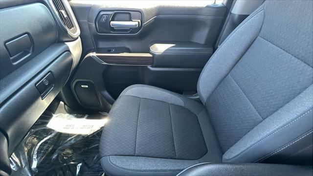 used 2020 Chevrolet Silverado 1500 car, priced at $38,980