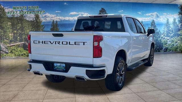 used 2020 Chevrolet Silverado 1500 car, priced at $38,980