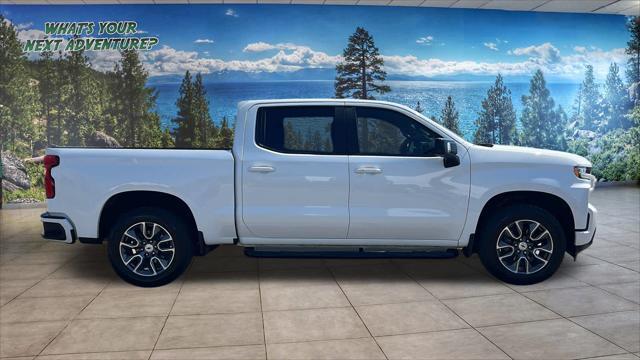 used 2020 Chevrolet Silverado 1500 car, priced at $38,980