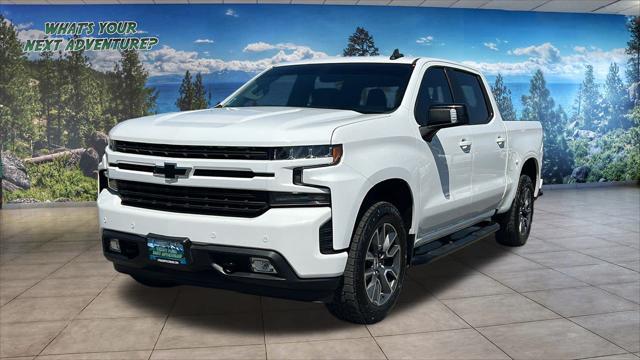 used 2020 Chevrolet Silverado 1500 car, priced at $38,980