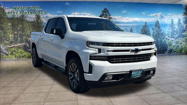 used 2020 Chevrolet Silverado 1500 car, priced at $38,980