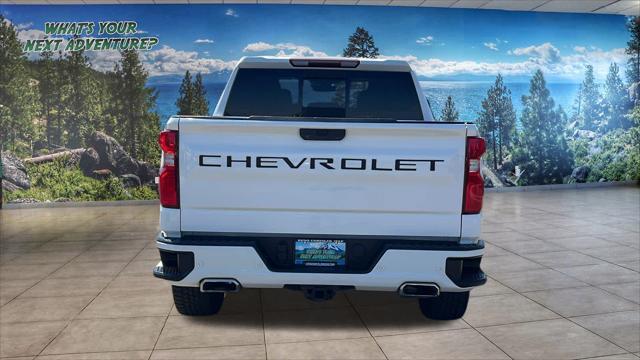 used 2020 Chevrolet Silverado 1500 car, priced at $38,980