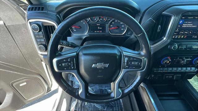 used 2020 Chevrolet Silverado 1500 car, priced at $38,980
