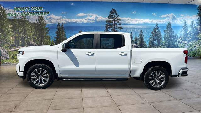 used 2020 Chevrolet Silverado 1500 car, priced at $38,980