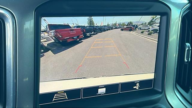 used 2020 Chevrolet Silverado 1500 car, priced at $38,980