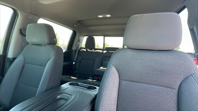 used 2020 Chevrolet Silverado 1500 car, priced at $38,980