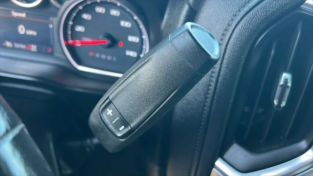 used 2020 Chevrolet Silverado 1500 car, priced at $38,980