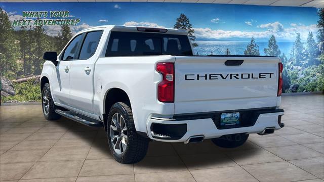 used 2020 Chevrolet Silverado 1500 car, priced at $38,980