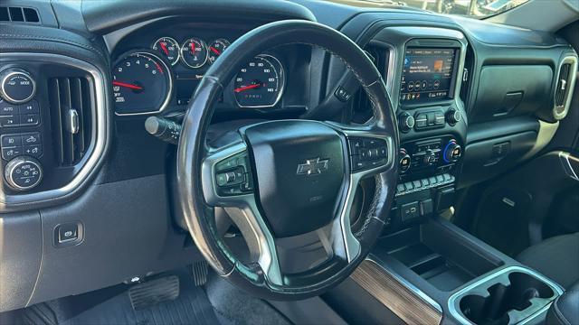 used 2020 Chevrolet Silverado 1500 car, priced at $38,980