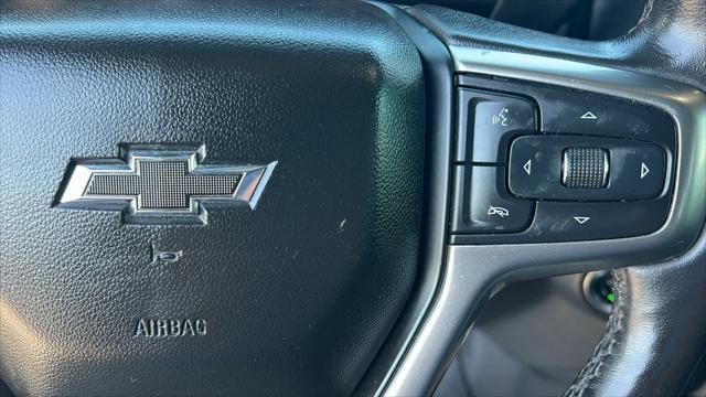 used 2020 Chevrolet Silverado 1500 car, priced at $38,980