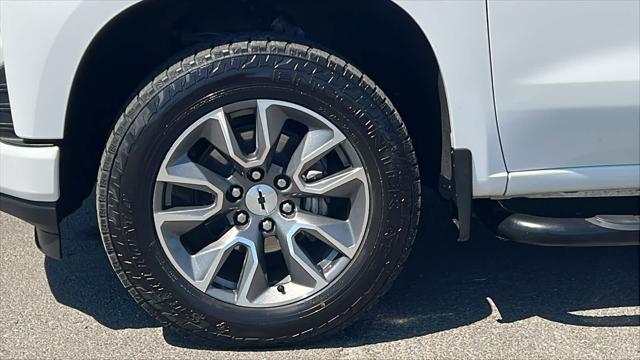 used 2020 Chevrolet Silverado 1500 car, priced at $38,980