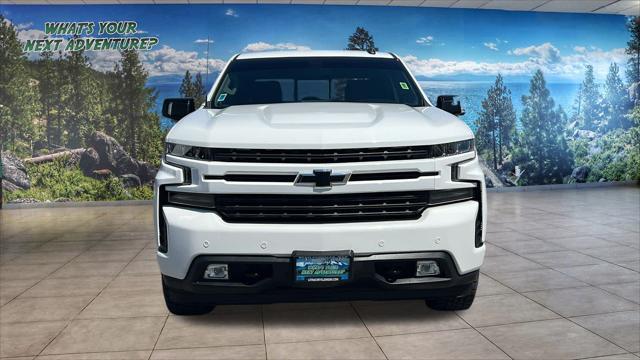 used 2020 Chevrolet Silverado 1500 car, priced at $38,980