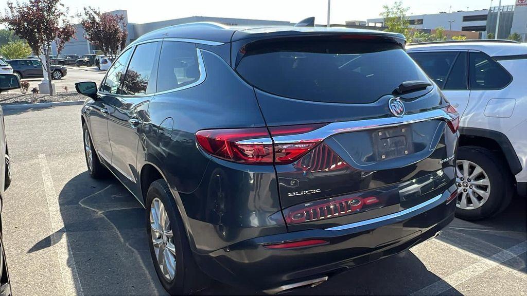 used 2018 Buick Enclave car, priced at $19,980