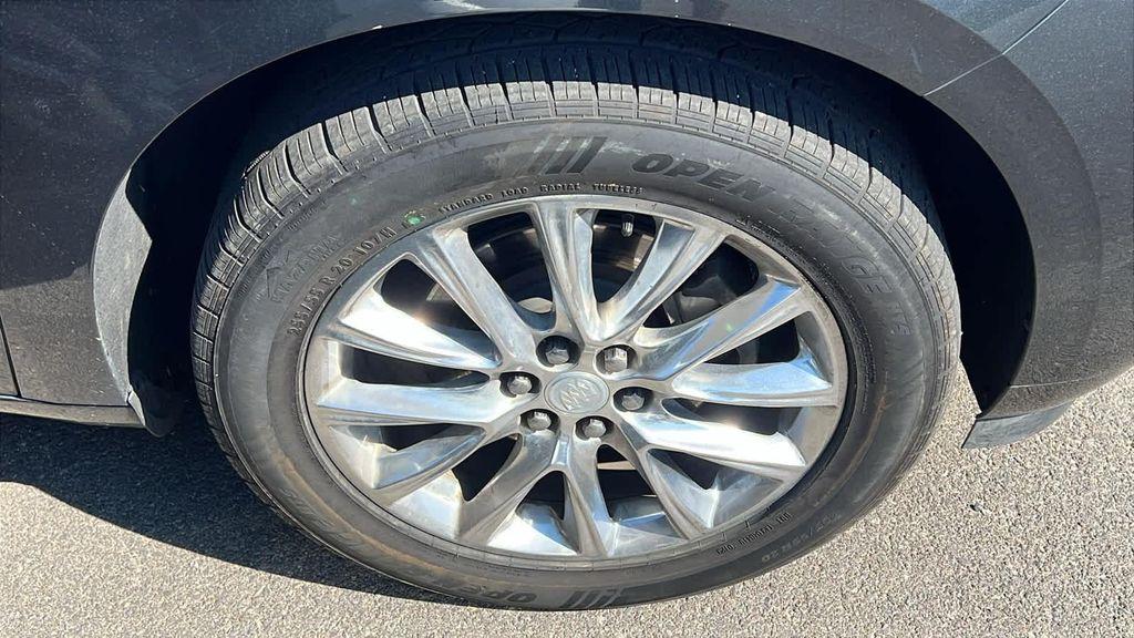 used 2018 Buick Enclave car, priced at $19,980