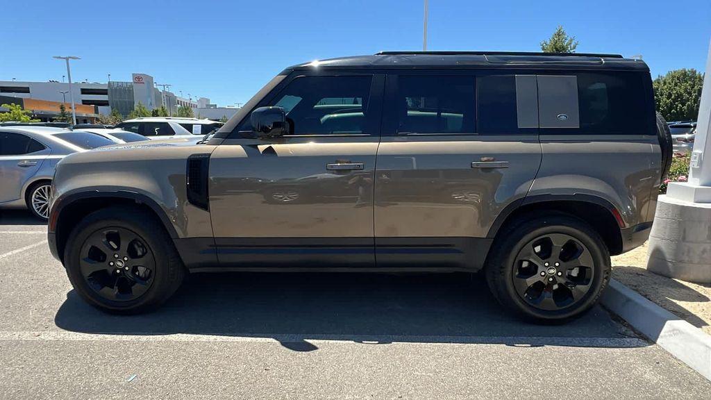 used 2020 Land Rover Defender car, priced at $46,980