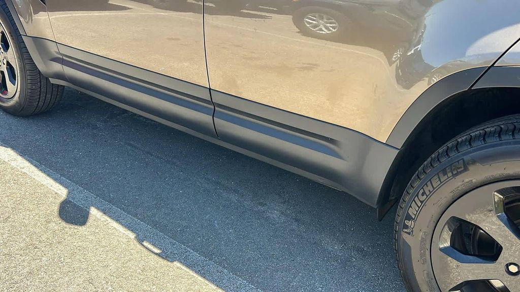 used 2020 Land Rover Defender car, priced at $46,980