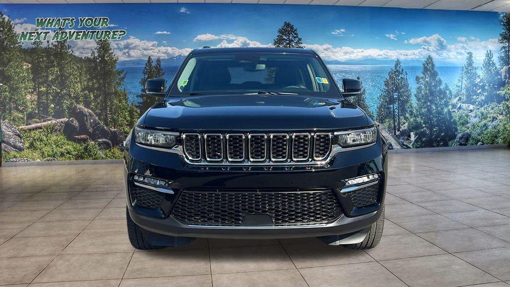used 2023 Jeep Grand Cherokee 4xe car, priced at $32,980