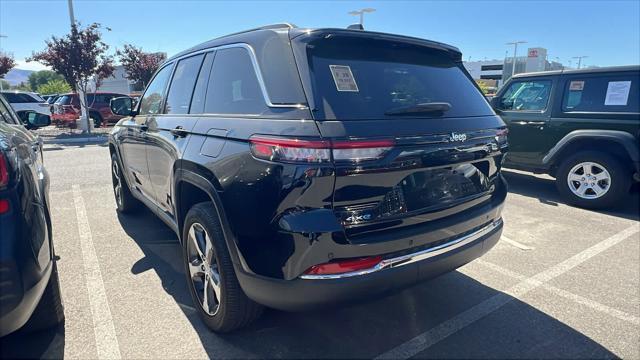 used 2023 Jeep Grand Cherokee 4xe car, priced at $38,980