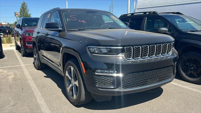 used 2023 Jeep Grand Cherokee 4xe car, priced at $38,980