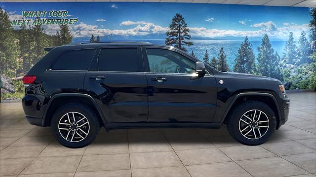 used 2019 Jeep Grand Cherokee car, priced at $22,980