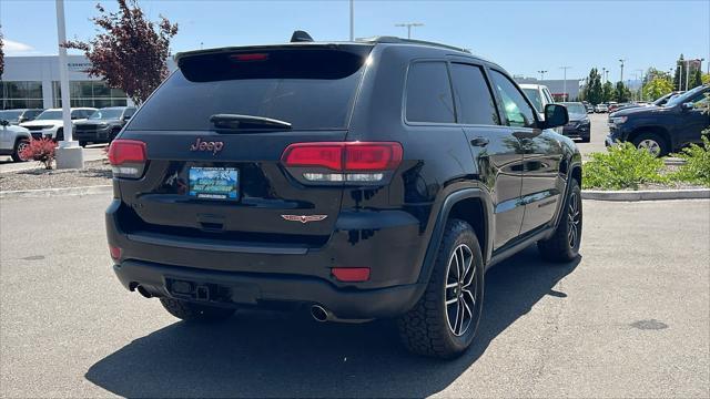 used 2019 Jeep Grand Cherokee car, priced at $24,980