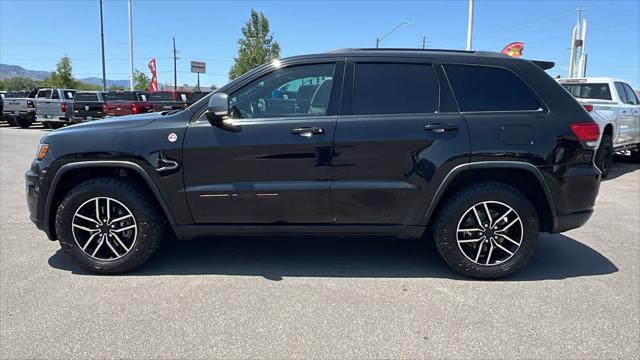 used 2019 Jeep Grand Cherokee car, priced at $24,980